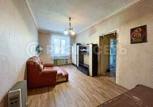 1-к квартира, вторичка, 33м2, 1/2 этаж