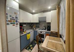2-к квартира, вторичка, 45м2, 3/5 этаж