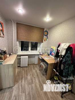 2-к квартира, вторичка, 45м2, 3/5 этаж