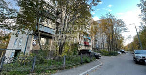 3-к квартира, вторичка, 57м2, 4/9 этаж