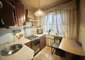 2-к квартира, вторичка, 43м2, 5/5 этаж