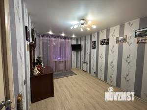 3-к квартира, вторичка, 62м2, 6/9 этаж