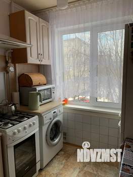 3-к квартира, вторичка, 63м2, 2/5 этаж