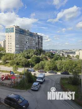 2-к квартира, вторичка, 57м2, 2/9 этаж