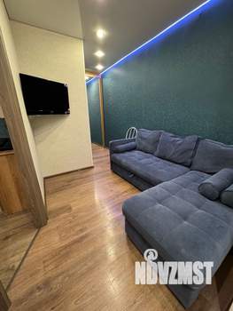 2-к квартира, вторичка, 42м2, 1/5 этаж