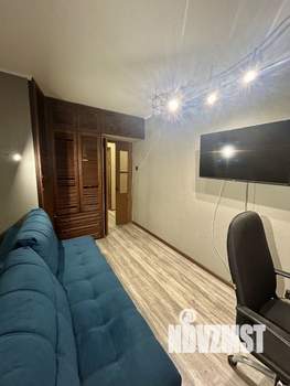 3-к квартира, вторичка, 57м2, 2/5 этаж