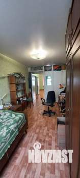 3-к квартира, вторичка, 60м2, 3/5 этаж