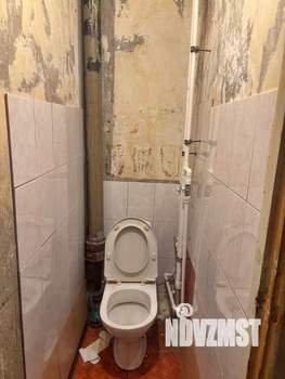 2-к квартира, вторичка, 48м2, 1/5 этаж