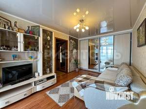 3-к квартира, вторичка, 53м2, 9/9 этаж