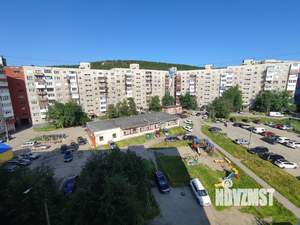 3-к квартира, вторичка, 58м2, 7/9 этаж