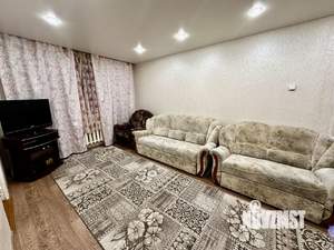 3-к квартира, вторичка, 48м2, 1/5 этаж