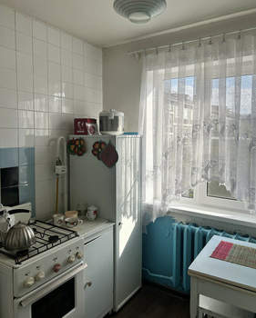 2-к квартира, вторичка, 45м2, 5/5 этаж