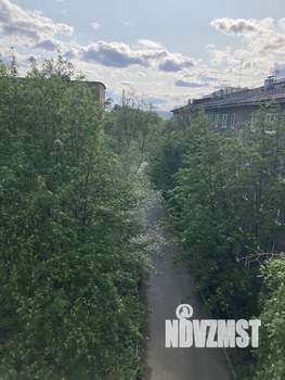 1-к квартира, вторичка, 30м2, 3/5 этаж