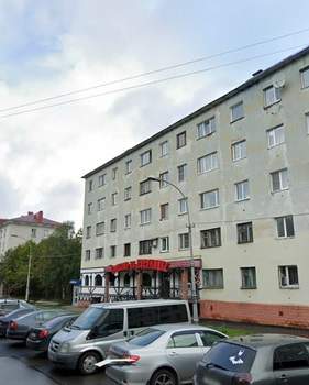 3-к квартира, вторичка, 57м2, 5/5 этаж