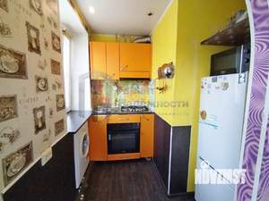 1-к квартира, вторичка, 32м2, 1/2 этаж