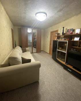 2-к квартира, вторичка, 45м2, 2/5 этаж