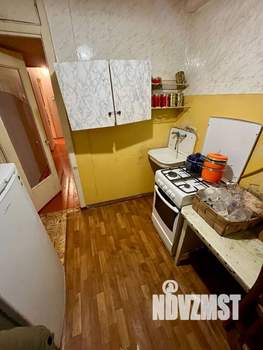 3-к квартира, вторичка, 60м2, 3/5 этаж