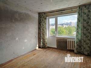 2-к квартира, вторичка, 48м2, 5/5 этаж