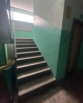 3-к квартира, вторичка, 51м2, 7/9 этаж