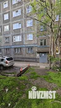 3-к квартира, вторичка, 58м2, 1/5 этаж