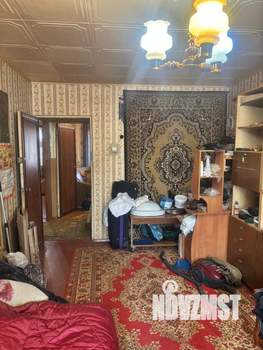 2-к квартира, вторичка, 48м2, 1/5 этаж