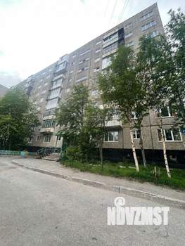 1-к квартира, вторичка, 33м2, 2/9 этаж