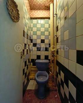 2-к квартира, вторичка, 46м2, 3/9 этаж