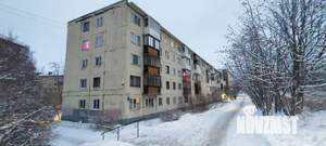 4-к квартира, вторичка, 61м2, 3/5 этаж