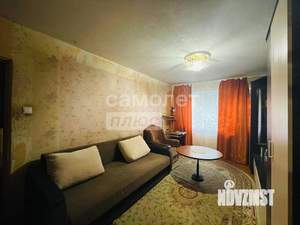 2-к квартира, вторичка, 44м2, 1/5 этаж