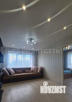 3-к квартира, вторичка, 52м2, 3/5 этаж