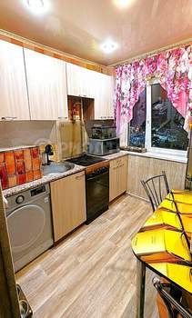 1-к квартира, вторичка, 30м2, 4/5 этаж