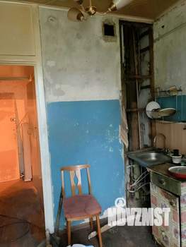 1-к квартира, вторичка, 31м2, 1/5 этаж