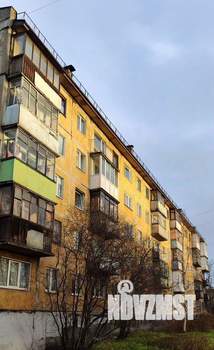 1-к квартира, вторичка, 31м2, 3/5 этаж