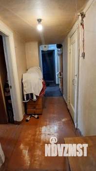 2-к квартира, вторичка, 49м2, 2/4 этаж