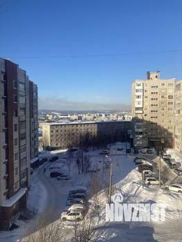 1-к квартира, вторичка, 30м2, 5/9 этаж
