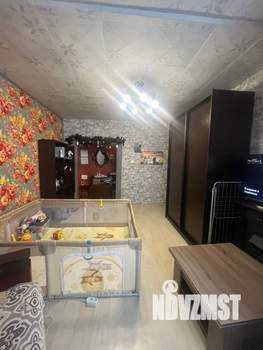 3-к квартира, вторичка, 58м2, 1/5 этаж