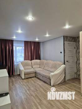 2-к квартира, вторичка, 44м2, 1/5 этаж