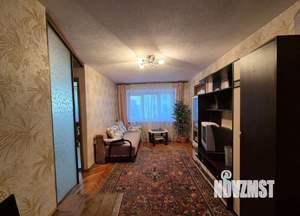 2-к квартира, вторичка, 41м2, 4/5 этаж