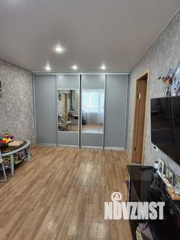 3-к квартира, вторичка, 57м2, 1/10 этаж