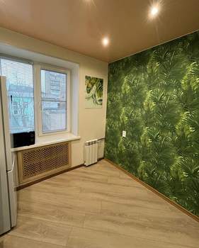 1-к квартира, вторичка, 31м2, 2/5 этаж