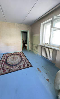 1-к квартира, вторичка, 33м2, 3/5 этаж