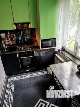 3-к квартира, вторичка, 55м2, 2/5 этаж