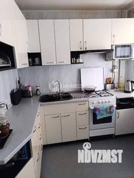 2-к квартира, вторичка, 44м2, 4/5 этаж