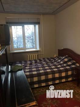 2-к квартира, вторичка, 45м2, 3/5 этаж