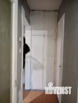 2-к квартира, вторичка, 46м2, 1/9 этаж