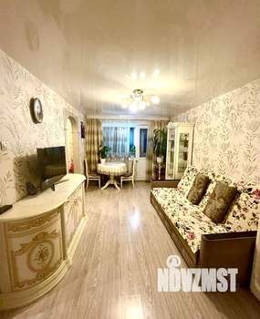 2-к квартира, вторичка, 44м2, 3/6 этаж