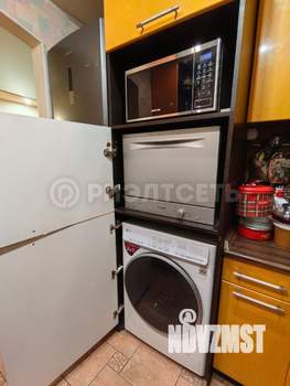 3-к квартира, вторичка, 62м2, 5/5 этаж