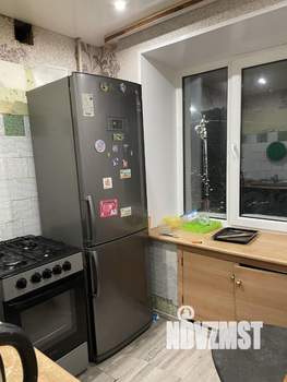 2-к квартира, вторичка, 44м2, 3/6 этаж