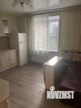 1-к квартира, вторичка, 38м2, 2/10 этаж