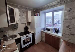 2-к квартира, вторичка, 45м2, 5/5 этаж